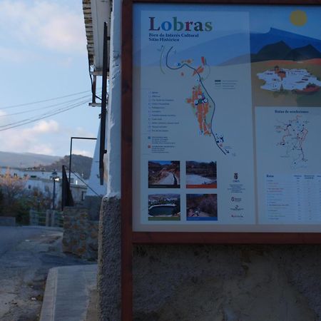 El Huerto De Lobras Daire Dış mekan fotoğraf