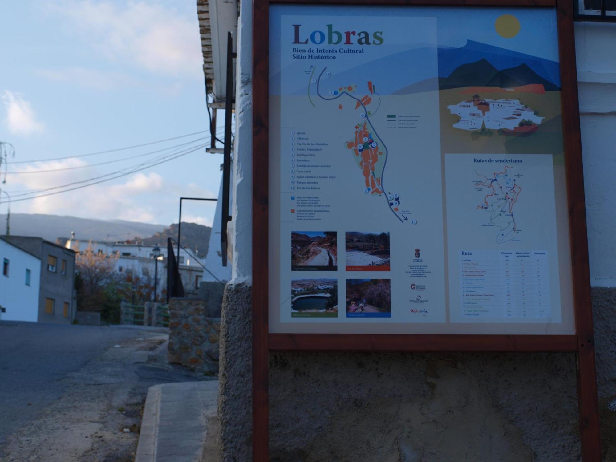 El Huerto De Lobras Daire Dış mekan fotoğraf