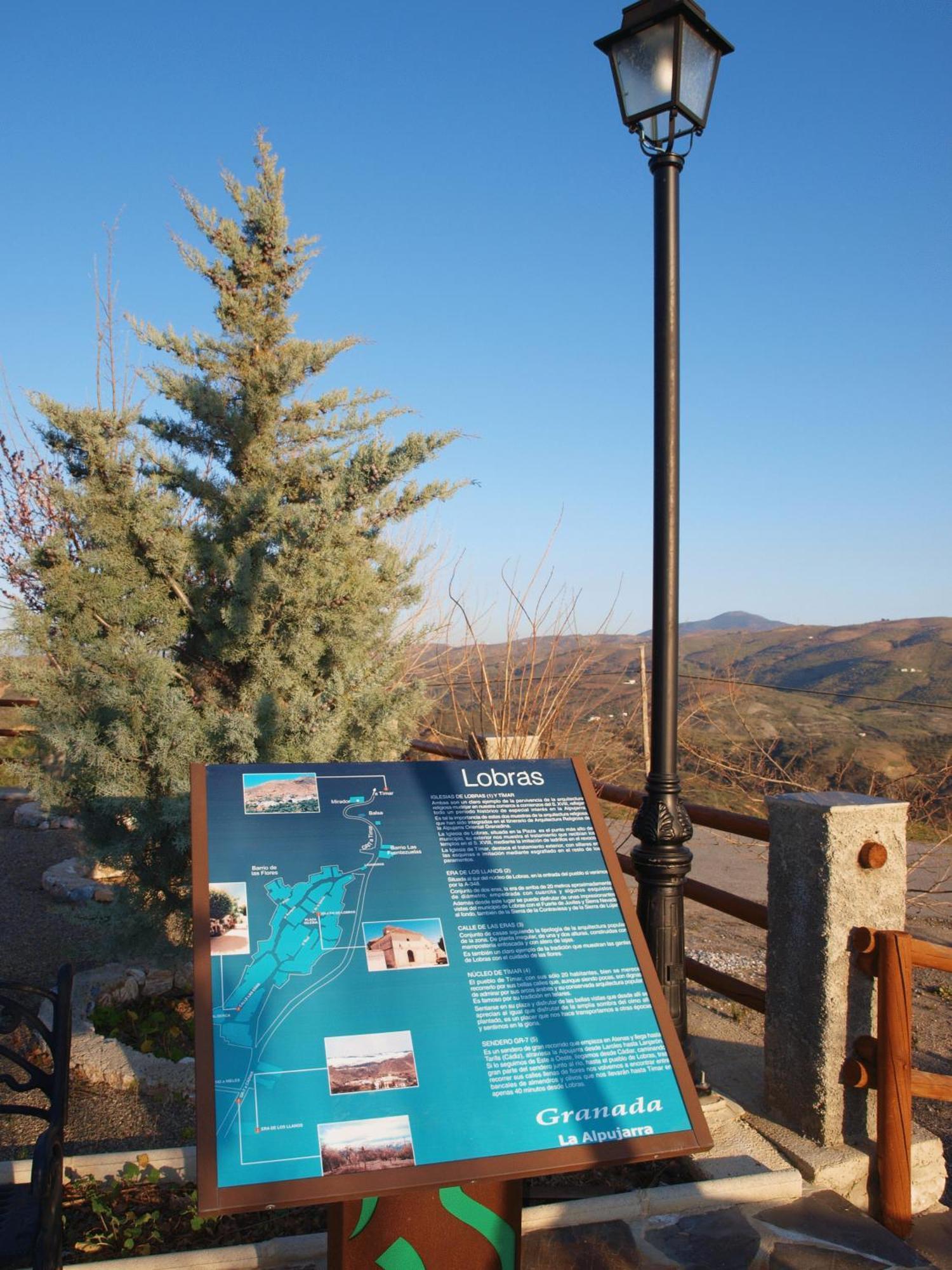 El Huerto De Lobras Daire Dış mekan fotoğraf