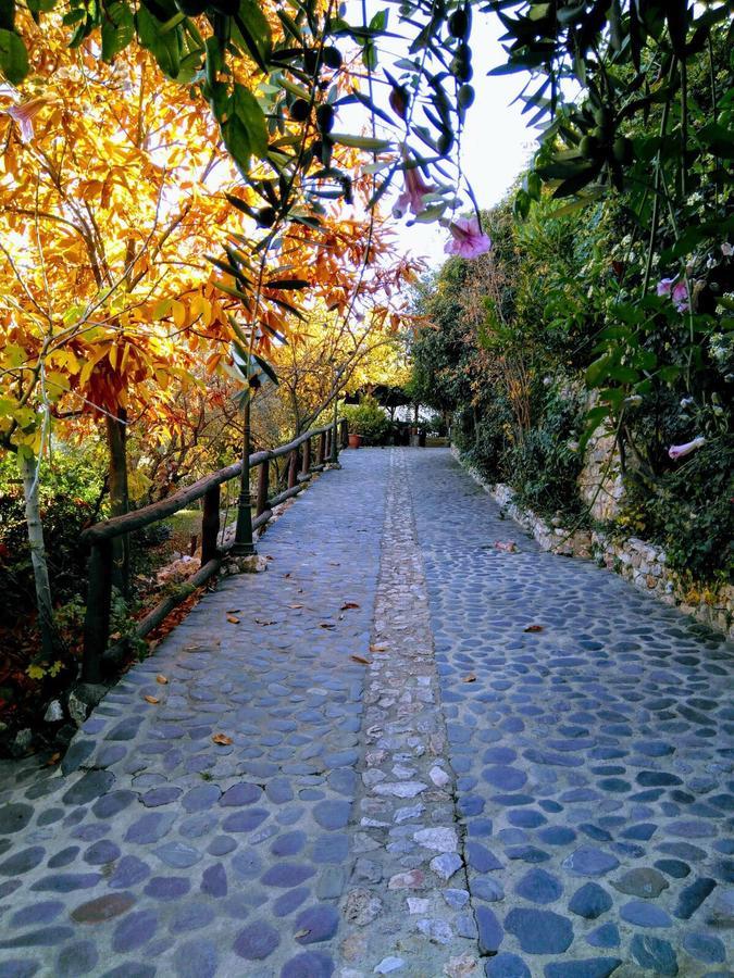 El Huerto De Lobras Daire Dış mekan fotoğraf