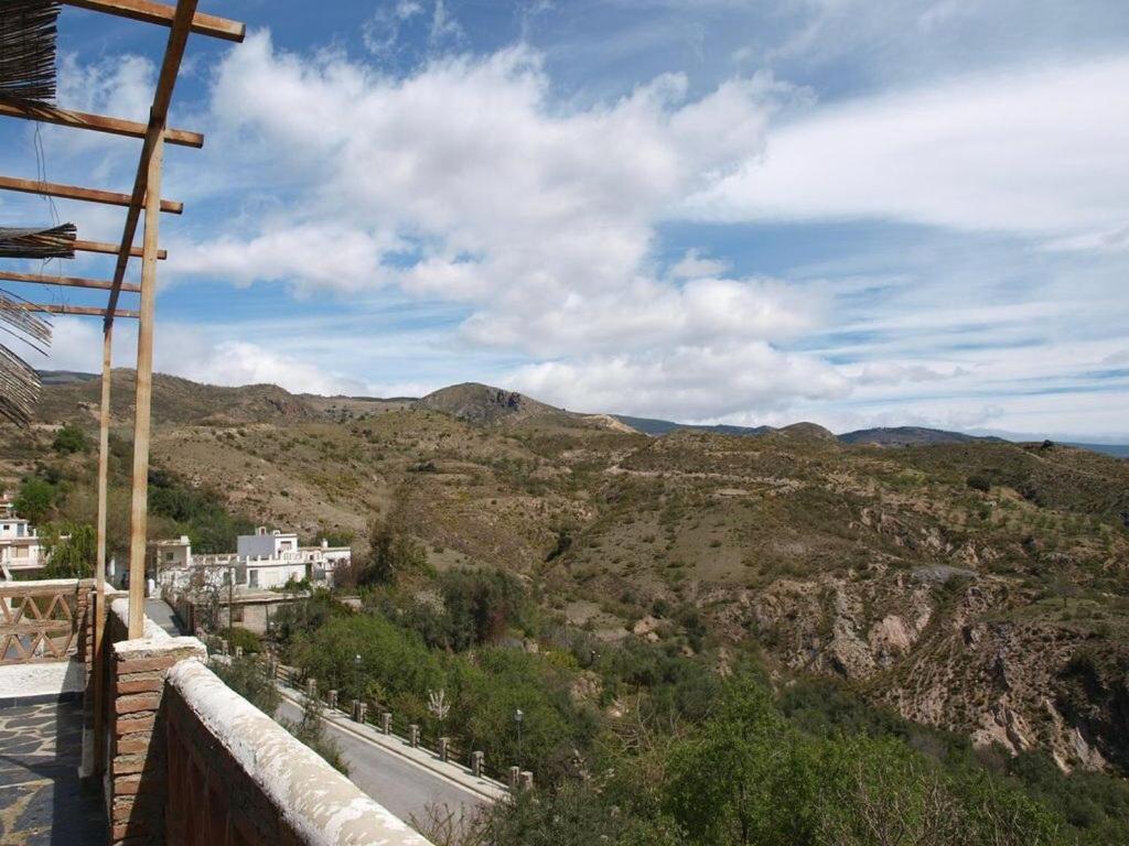 El Huerto De Lobras Daire Oda fotoğraf