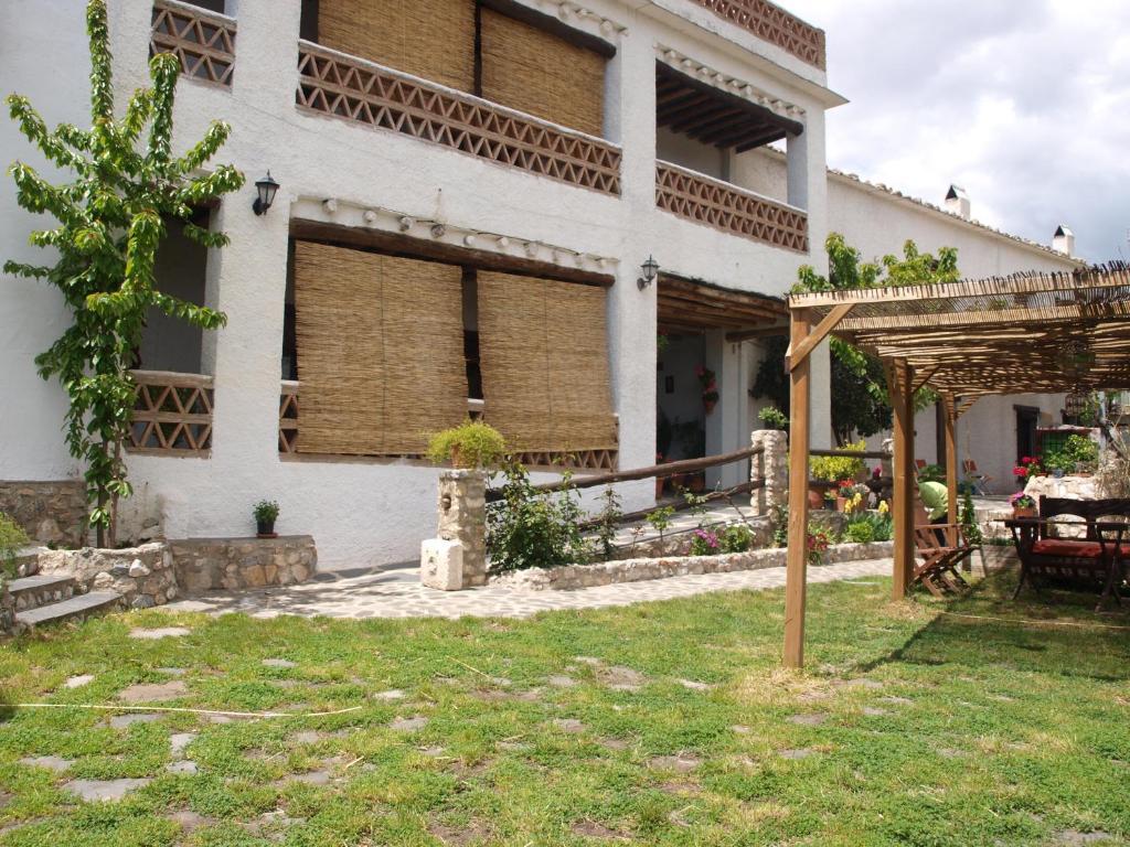 El Huerto De Lobras Daire Dış mekan fotoğraf
