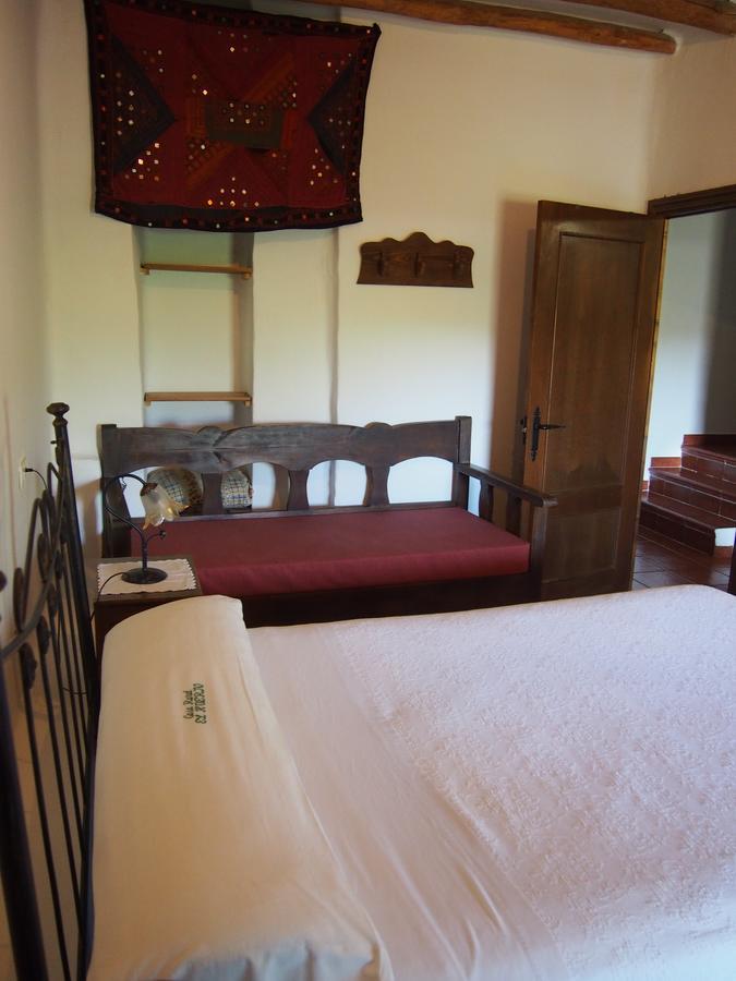 El Huerto De Lobras Daire Dış mekan fotoğraf