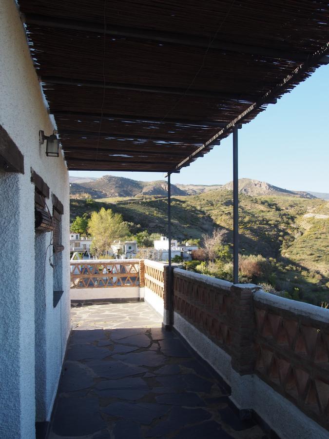 El Huerto De Lobras Daire Dış mekan fotoğraf