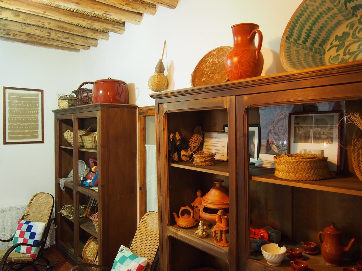 El Huerto De Lobras Daire Dış mekan fotoğraf