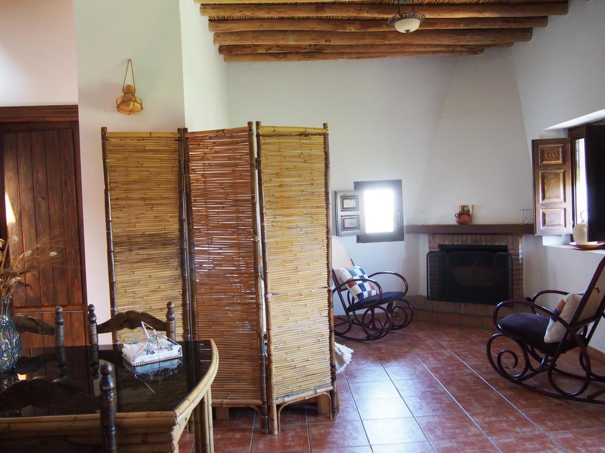 El Huerto De Lobras Daire Dış mekan fotoğraf