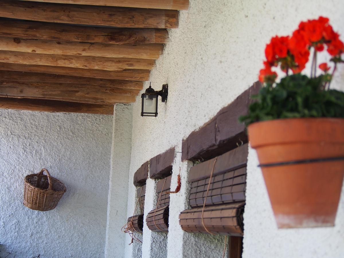 El Huerto De Lobras Daire Dış mekan fotoğraf