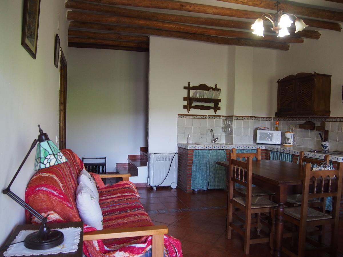 El Huerto De Lobras Daire Dış mekan fotoğraf
