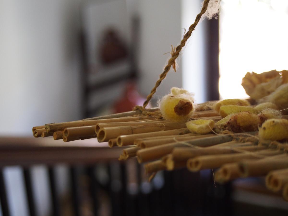 El Huerto De Lobras Daire Dış mekan fotoğraf