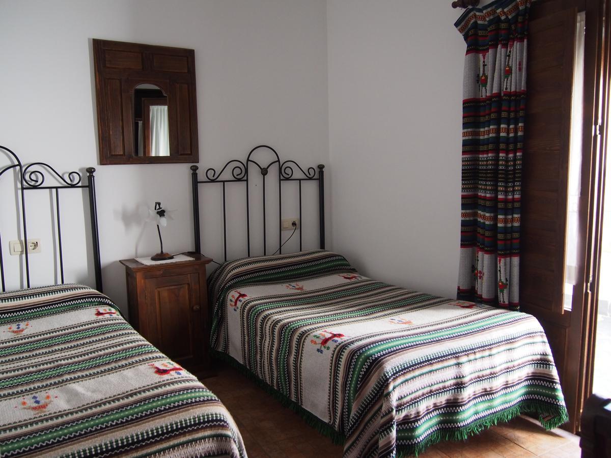 El Huerto De Lobras Daire Dış mekan fotoğraf