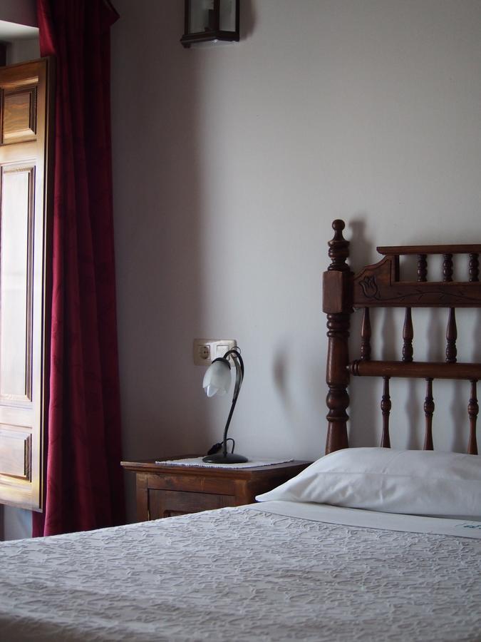 El Huerto De Lobras Daire Dış mekan fotoğraf