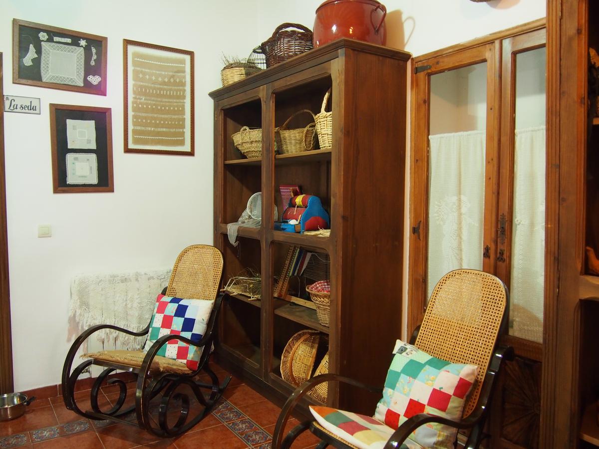 El Huerto De Lobras Daire Dış mekan fotoğraf