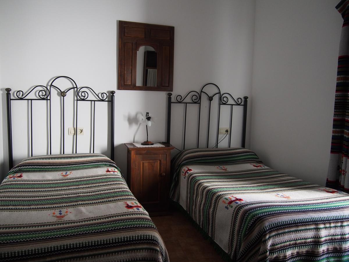 El Huerto De Lobras Daire Dış mekan fotoğraf