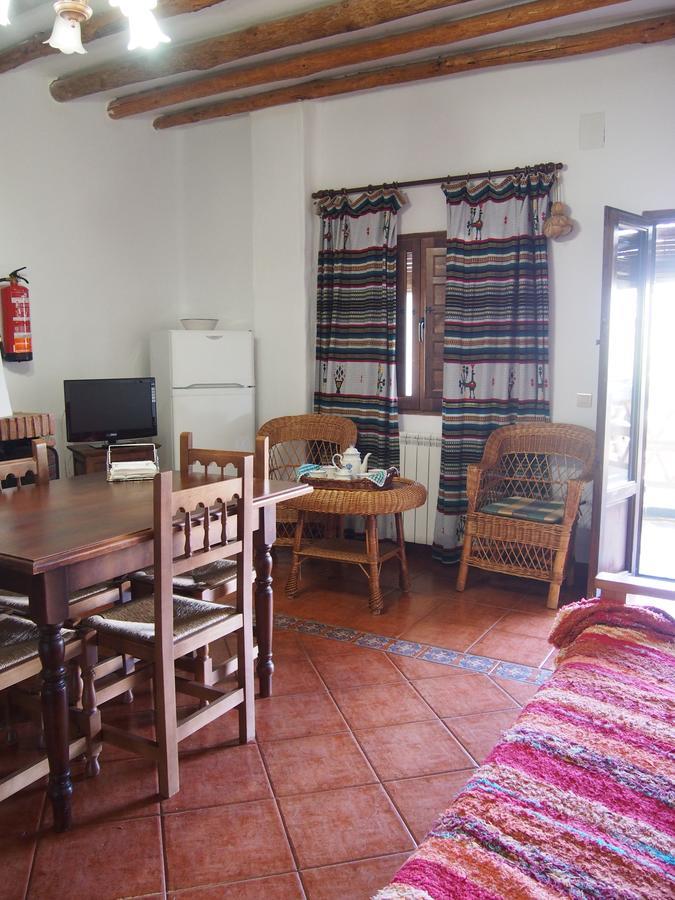 El Huerto De Lobras Daire Dış mekan fotoğraf