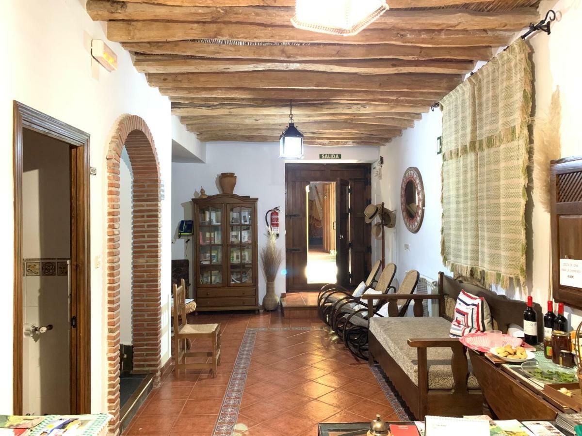 El Huerto De Lobras Daire Dış mekan fotoğraf